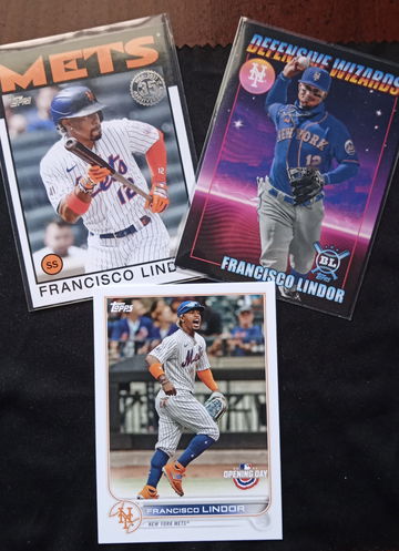 Francisco Lindor opening day