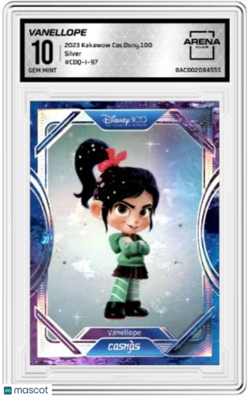 2023 Kakawow Cosmos Disney 100 Vanellope #CDQ-I-97 Arena Club 10