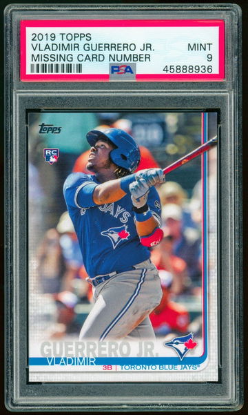 Vladimir Guerrero Jr.