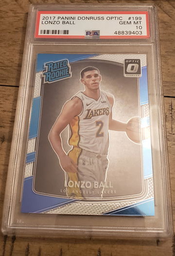 2017 lonzo ball optic 