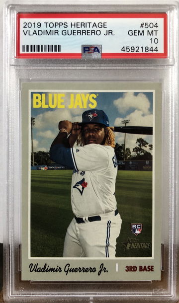 Vladimir Guerrero Jr