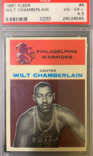 Wilt Chamberlain