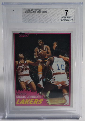 Magic Johnson