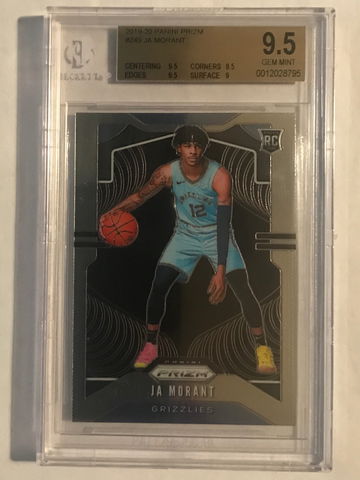 Ja morant Prizm 