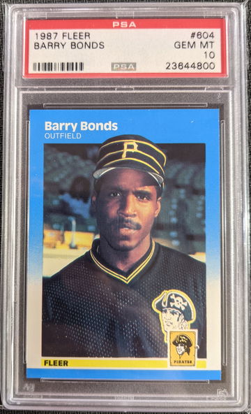 Barry Bonds