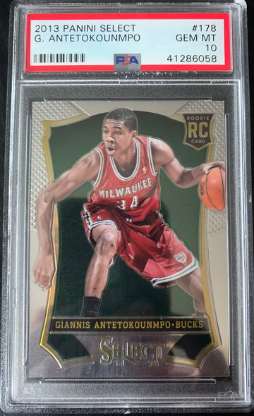 Giannis Antetokuonmpo