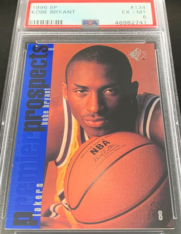 Kobe Bryant ROOKIE