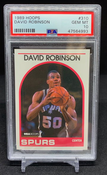 David Robinson