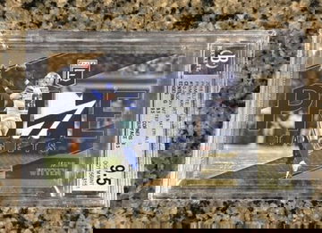 2018 Elite JASON WITTEN Prime Targets Jersey Relic GU #10 # 3/5 BGS 9.5 GEM MINT