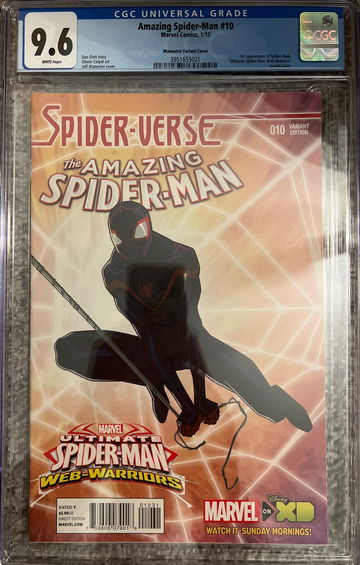 Amazing Spider-Man 10