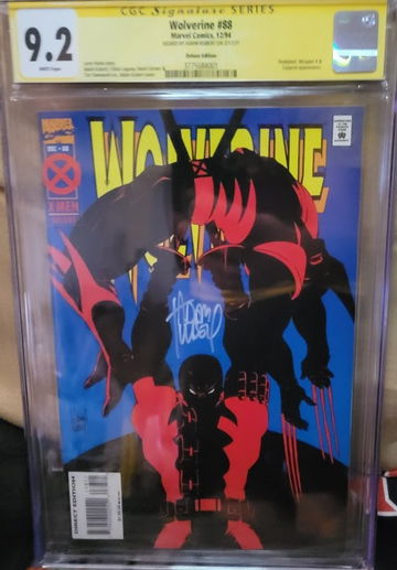 Wolverine 88