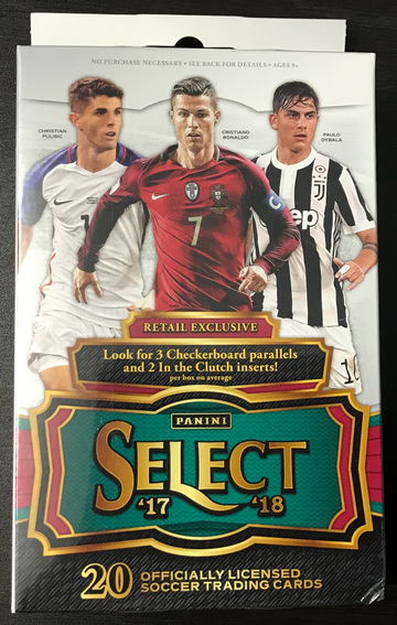 2017-18 Select Hanger Box