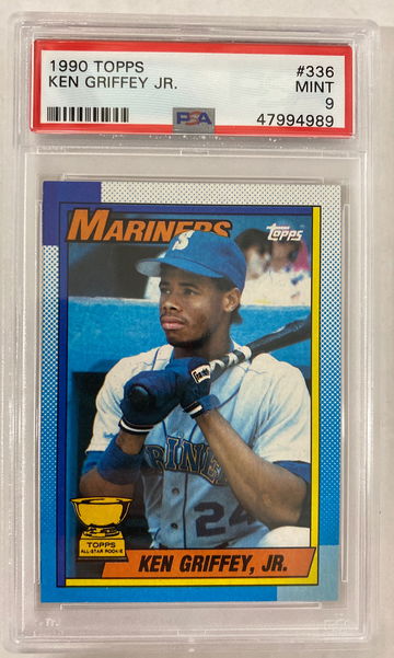 Ken Griffey Jr.