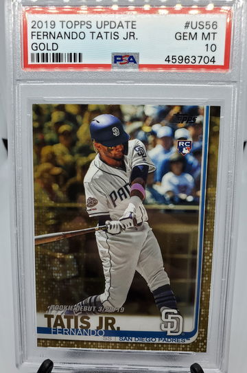 Fernando Tatis Jr  RC