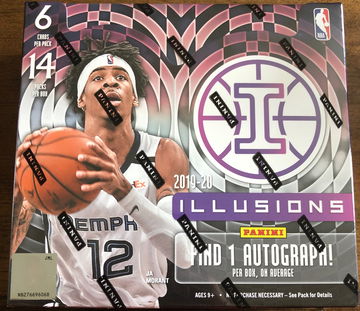 2019-2020 illusions basketball 