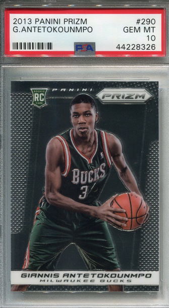 Giannis PSA 10