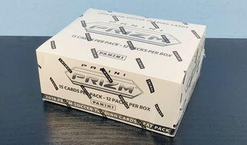 2018 Prizm World Cup Cello Box