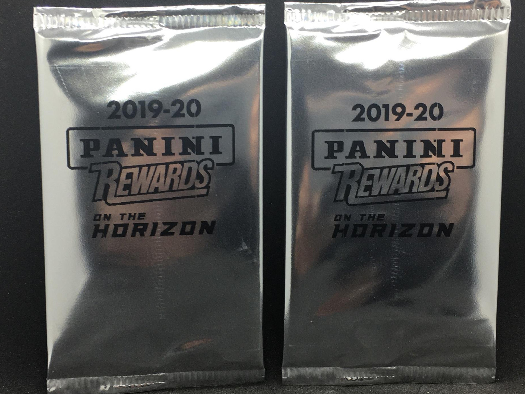 2019-20 Panini Rewards On The Horizon 2 packs
