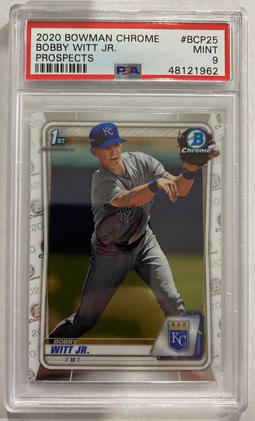 Bobby Witt Jr.
