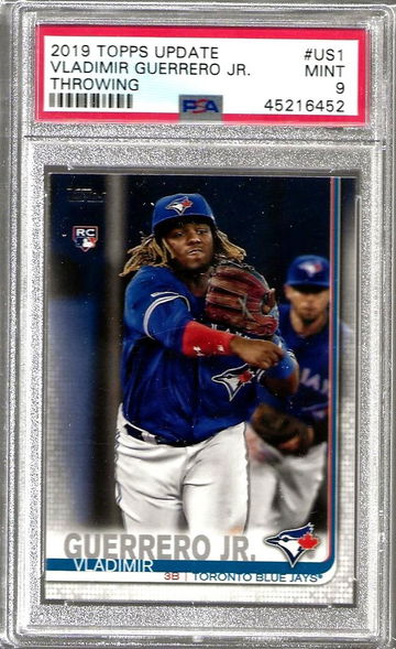 Vladimir Guerrero Jr