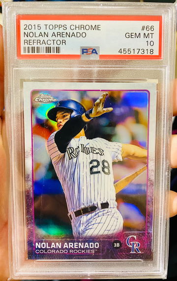 Nolan Arenado 