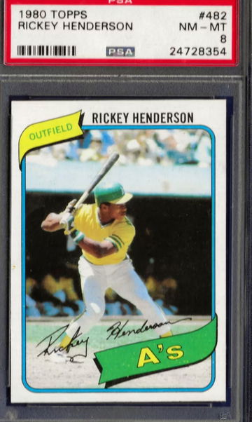 Rickey Henderson 