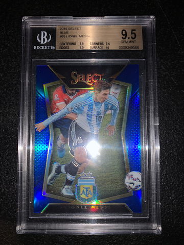 Lionel Messi 2015 Select