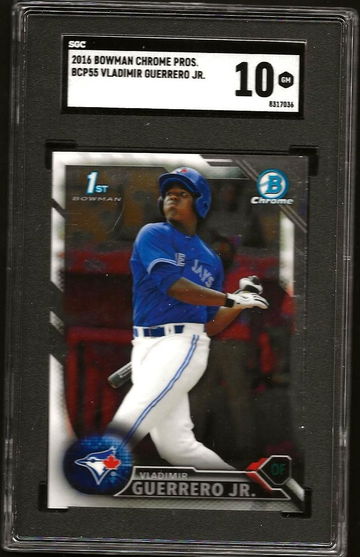 Vladimir Guerrero Jr.