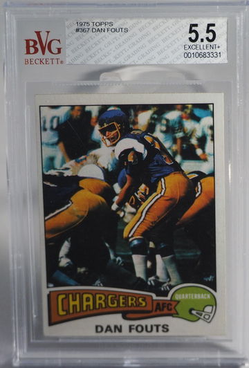 Dan Fouts - RC