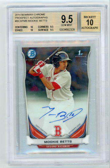 Mookie Betts 