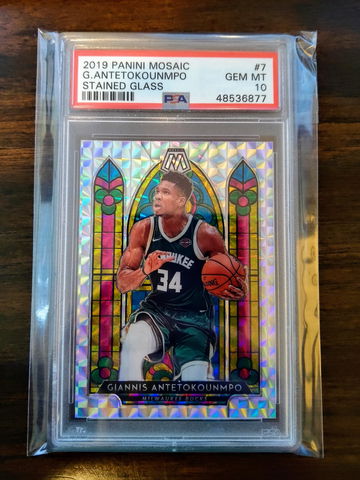 Giannis Antetokounmpo