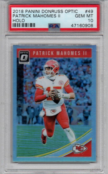 PATRICK MAHOMES II