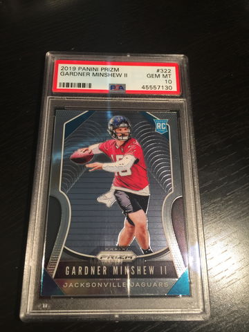 GARDNER MINSHEW