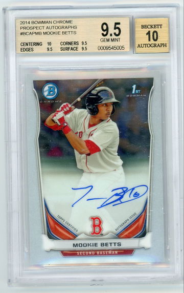 Mookie Betts 