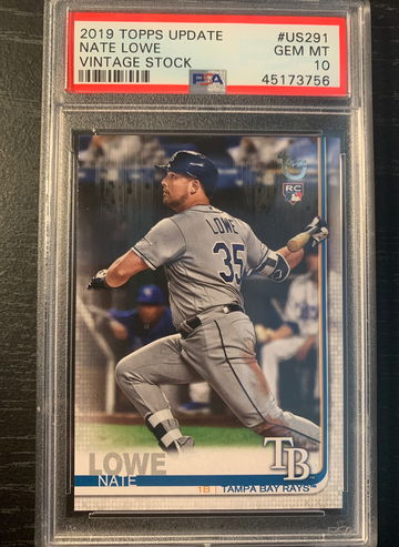 Nate Lowe Vintage Stock /99