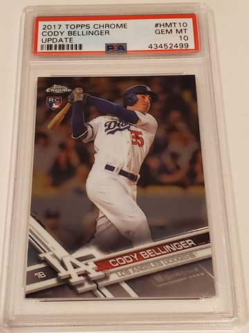Cody Bellinger