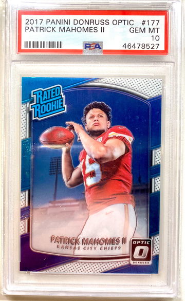 Patrick Mahomes