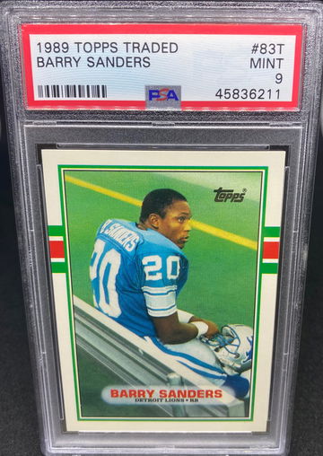 Barry Sanders