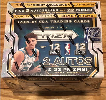 2020-21 prizm fotl basketball box