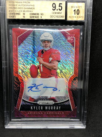 Kyler Murray