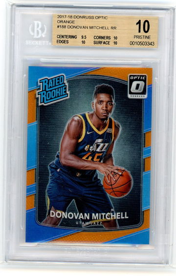 Donovan Mitchell