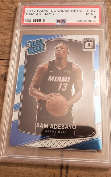 2017 bam adebayo optic