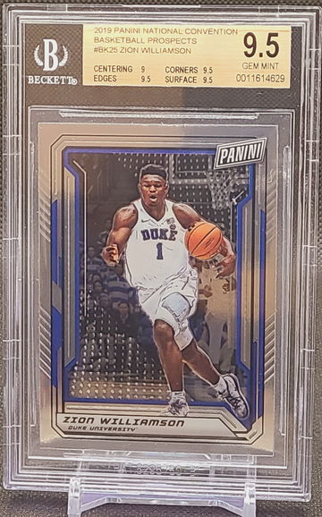Zion Williamson