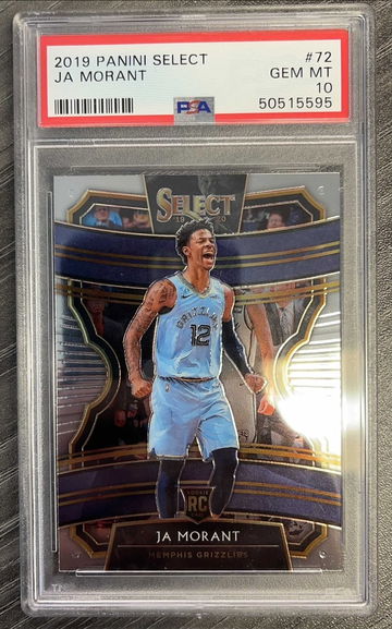 Ja Morant Select