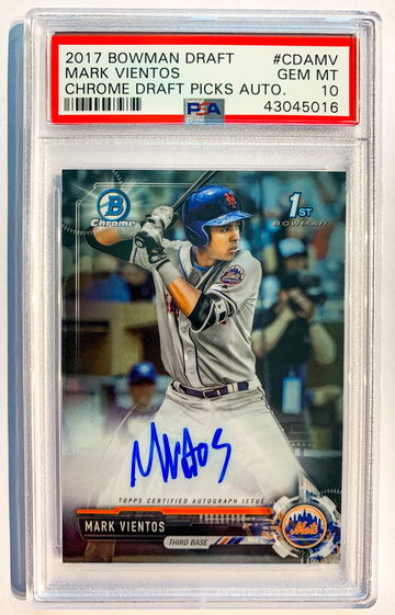 Vientos Base PSA 10 4