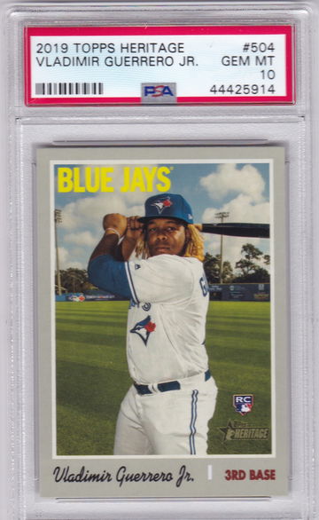 Vladimir Guerrero Jr