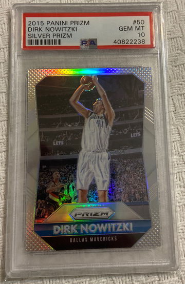 Dirk Nowitzki 