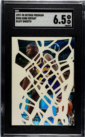 1997-98 Skybox Premium #3SS Kobe Bryant