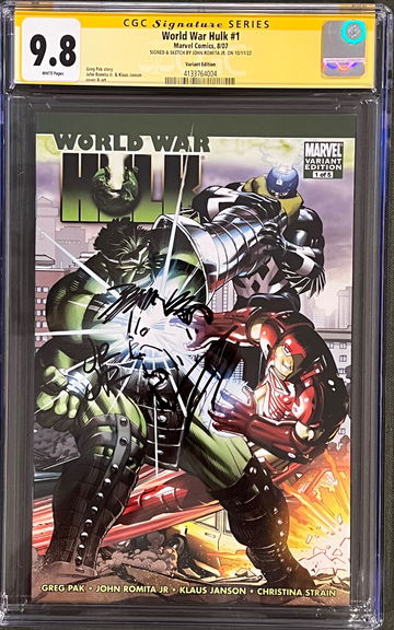 World war hulk 1