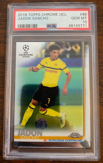 Jadon Sancho